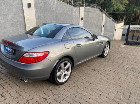 MERCEDES-BENZ SLK 250 1.8 16V CGI TURBO 2.3 AUTOM�TICO, Foto 4