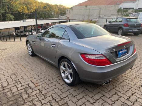 MERCEDES-BENZ SLK 250 1.8 16V CGI TURBO 2.3 AUTOM�TICO, Foto 5