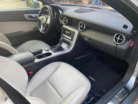 MERCEDES-BENZ SLK 250 1.8 16V CGI TURBO 2.3 AUTOM�TICO, Foto 8