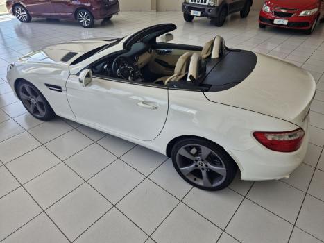 MERCEDES-BENZ SLK 250 1.8 16V CGI TURBO 2.3 AUTOM�TICO, Foto 2
