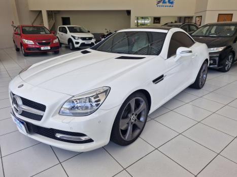 MERCEDES-BENZ SLK 250 1.8 16V CGI TURBO 2.3 AUTOM�TICO, Foto 3
