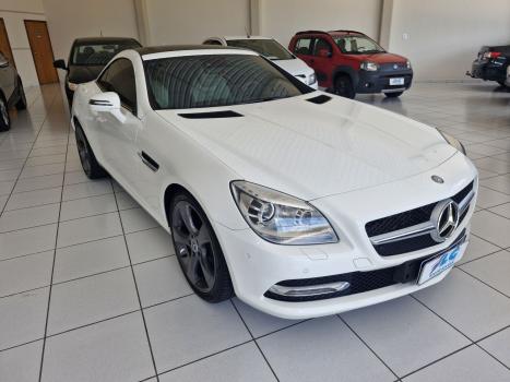 MERCEDES-BENZ SLK 250 1.8 16V CGI TURBO 2.3 AUTOM�TICO, Foto 7