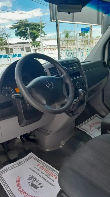 MERCEDES-BENZ Sprinter 2.2 313 CDI CHASSI, Foto 2 MERCEDES-BENZ Sprinter 2.2 313 CDI CHASSI, Foto 2