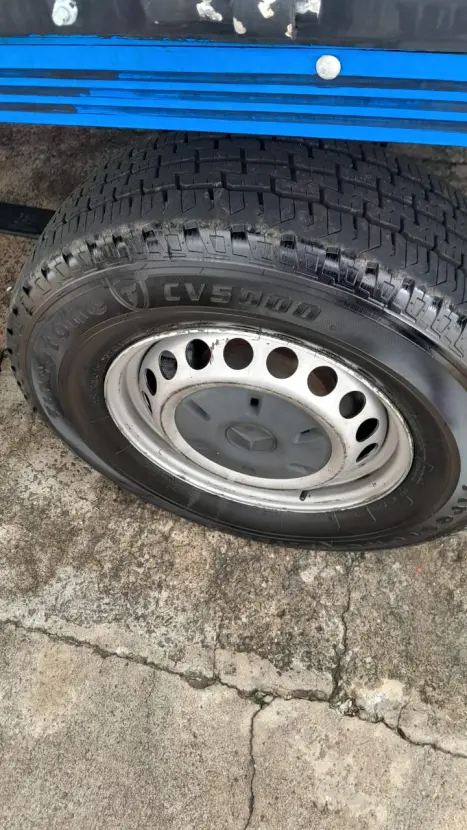 MERCEDES-BENZ Sprinter 2.2 313 CDI CHASSI, Foto 3 MERCEDES-BENZ Sprinter 2.2 313 CDI CHASSI, Foto 3