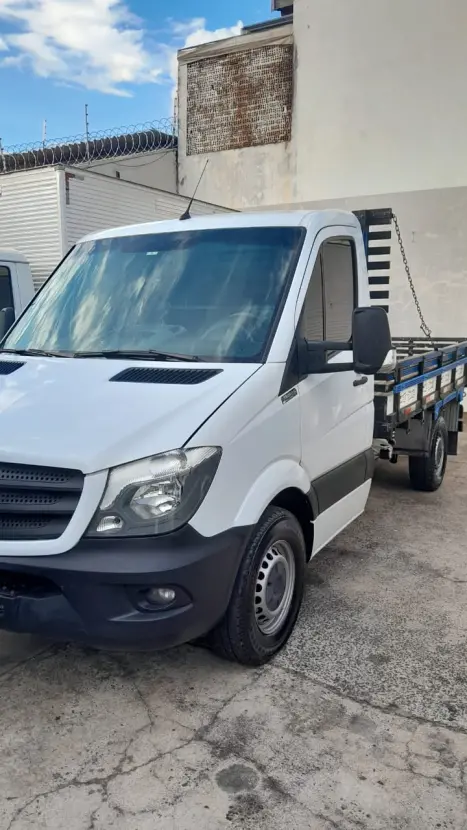 MERCEDES-BENZ Sprinter 2.2 313 CDI CHASSI, Foto 5 MERCEDES-BENZ Sprinter 2.2 313 CDI CHASSI, Foto 5