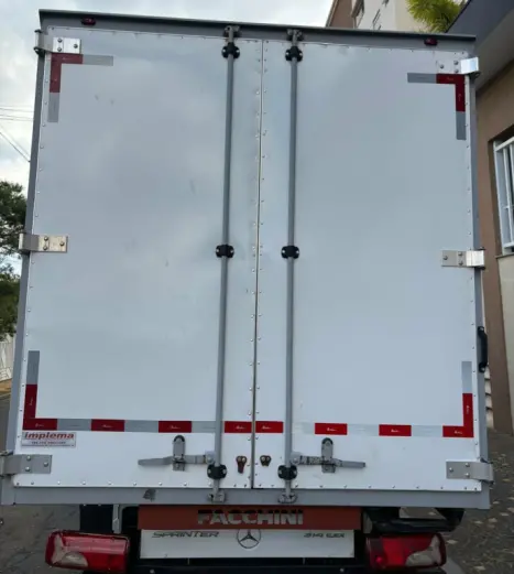 MERCEDES-BENZ Sprinter 2.2 3P 314 CDI STREET FURGO EXTRA LONGO DIESEL, Foto 3