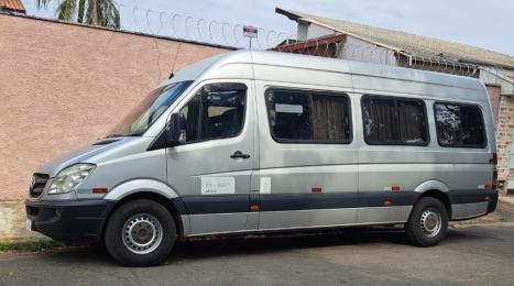 MERCEDES-BENZ Sprinter 2.2 3P 415 CDI VAN TETO ALTO, Foto 2