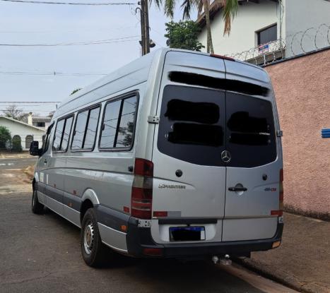 MERCEDES-BENZ Sprinter 2.2 3P 415 CDI VAN TETO ALTO, Foto 3