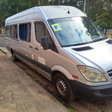 MERCEDES-BENZ Sprinter 2.2 3P 415 CDI VAN TETO ALTO, Foto 4