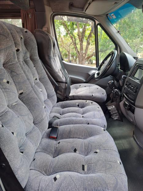 MERCEDES-BENZ Sprinter 2.2 3P 415 CDI VAN TETO ALTO, Foto 10