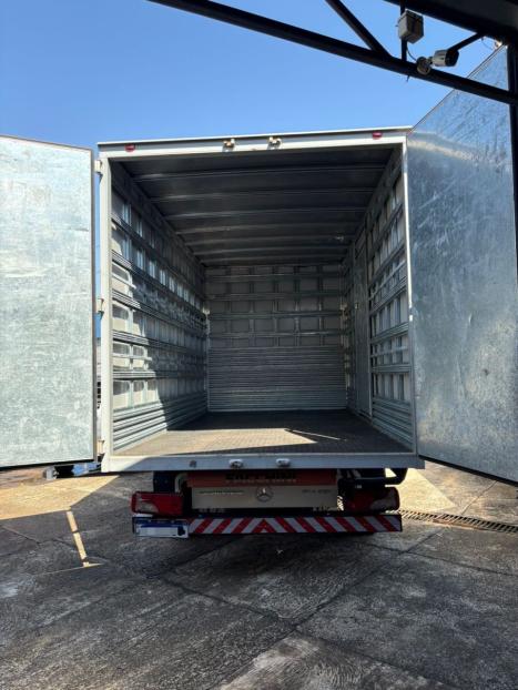 MERCEDES-BENZ Sprinter 2.2 3P 314 CDI STREET FURG�O EXTRA LONGO DIESEL, Foto 8