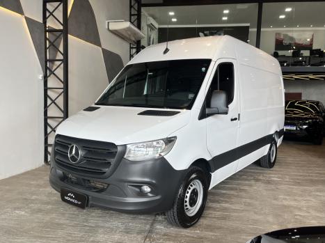MERCEDES-BENZ Sprinter 2.0 3P CDI DIESEL FURG�O 315 STREET TETO ALTO LONGO, Foto 2