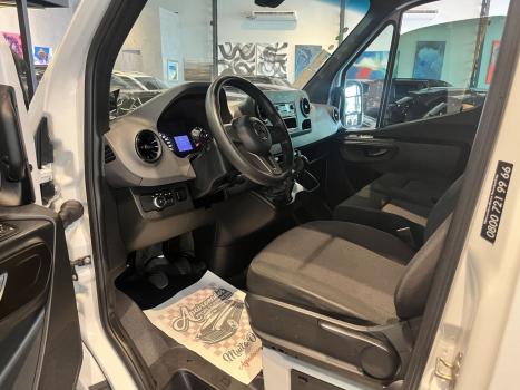 MERCEDES-BENZ Sprinter 2.0 3P CDI DIESEL FURG�O 315 STREET TETO ALTO LONGO, Foto 4