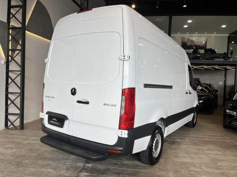 MERCEDES-BENZ Sprinter 2.0 3P CDI DIESEL FURG�O 315 STREET TETO ALTO LONGO, Foto 9