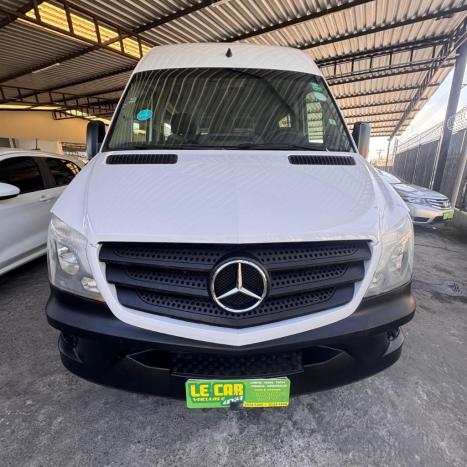 MERCEDES-BENZ Sprinter 2.2 3P 415 CDI VAN TETO ALTO, Foto 2