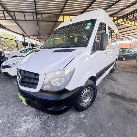 MERCEDES-BENZ Sprinter 2.2 3P 415 CDI VAN TETO ALTO, Foto 3
