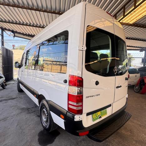 MERCEDES-BENZ Sprinter 2.2 3P 415 CDI VAN TETO ALTO, Foto 8