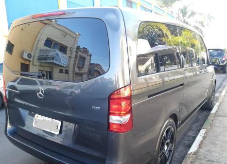 MERCEDES-BENZ Vito 2.0 16V 4P CGI FLEX TOURER 119 LUXO 7+1, Foto 7
