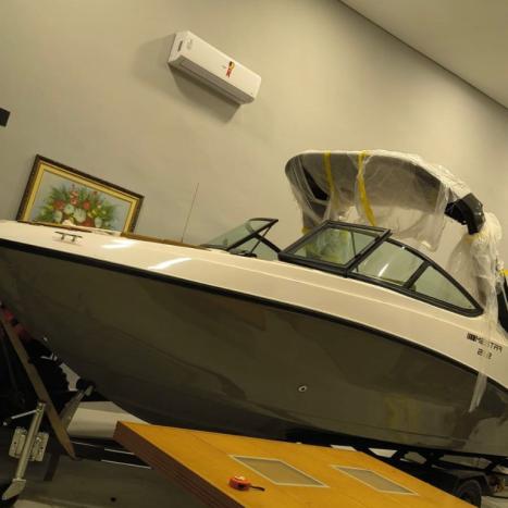 MESTRA 212 MOTOR DE POPA, Foto 1