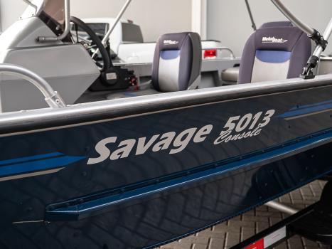 METALGLASS Savage 5013 , Foto 4