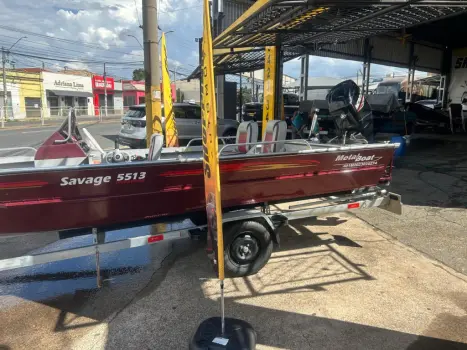 METALGLASS Savage 5513 , Foto 2