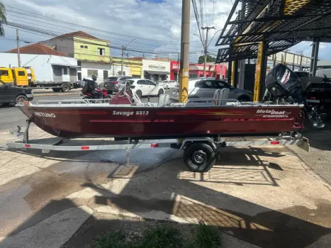 METALGLASS Savage 5513 , Foto 3