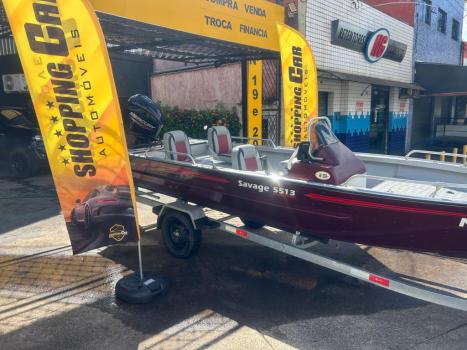 METALGLASS Savage 5513 , Foto 8