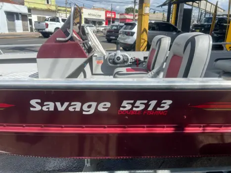 METALGLASS Savage 5513 , Foto 13