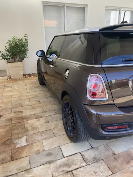 MINI Cooper 1.6 16V S TURBO AUTOM�TICO, Foto 8