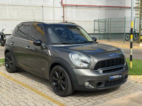 MINI Cooper 1.6 16V 4P ALL4 4X4 SCYMAN AUTOM�TICO, Foto 2