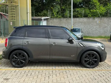 MINI Cooper 1.6 16V 4P ALL4 4X4 SCYMAN AUTOM�TICO, Foto 3