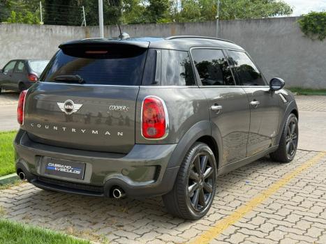 MINI Cooper 1.6 16V 4P ALL4 4X4 SCYMAN AUTOM�TICO, Foto 4