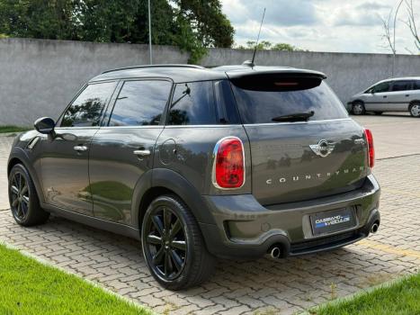 MINI Cooper 1.6 16V 4P ALL4 4X4 SCYMAN AUTOM�TICO, Foto 5