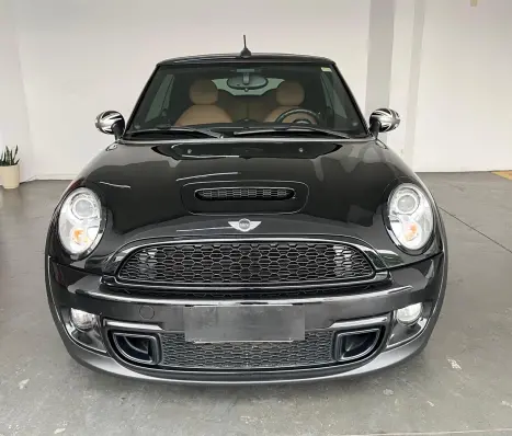 MINI Cooper 1.6 16V CABRIO AUTOM�TICO, Foto 10