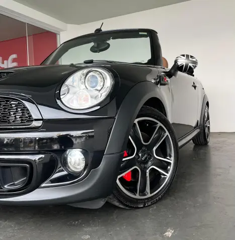 MINI Cooper 1.6 16V CABRIO AUTOM�TICO, Foto 12