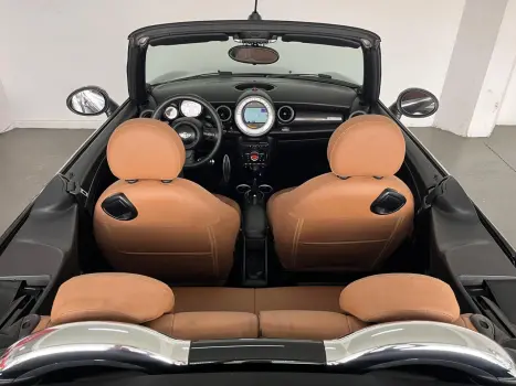 MINI Cooper 1.6 16V CABRIO AUTOM�TICO, Foto 17