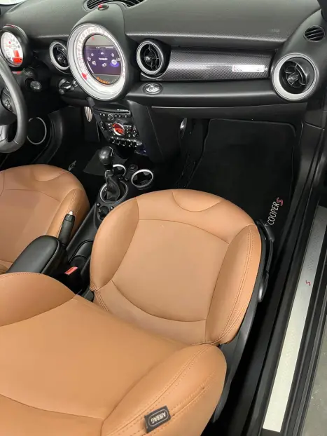 MINI Cooper 1.6 16V CABRIO AUTOM�TICO, Foto 26