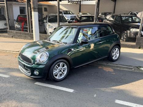 MINI Cooper 1.6 16V AUTOMÁTICO, Foto 2
