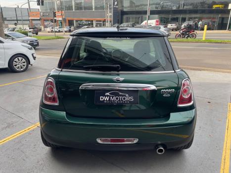 MINI Cooper 1.6 16V AUTOMÁTICO, Foto 10