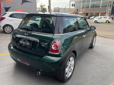 MINI Cooper 1.6 16V AUTOMÁTICO, Foto 12