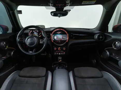 MINI Cooper 2.0 16V 4P TWINPOWER JOHN COOPER WORKS STEPTRONIC AUTOMTICO, Foto 10