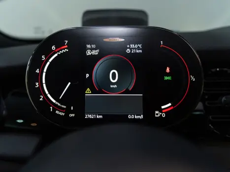 MINI Cooper 2.0 16V 4P TWINPOWER JOHN COOPER WORKS STEPTRONIC AUTOMTICO, Foto 14