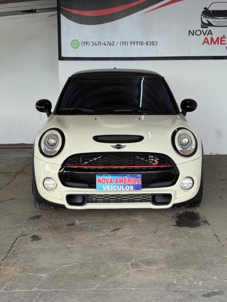 MINI Cooper 2.0 16V TWINPOWER S STEPTRONIC AUTOMTICO, Foto 2