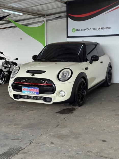MINI Cooper 2.0 16V TWINPOWER S STEPTRONIC AUTOMTICO, Foto 3
