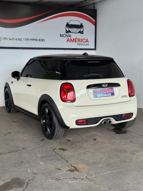 MINI Cooper 2.0 16V TWINPOWER S STEPTRONIC AUTOMTICO, Foto 4