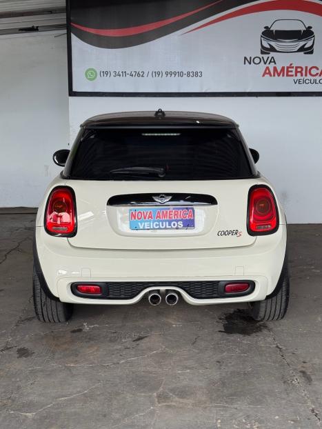 MINI Cooper 2.0 16V TWINPOWER S STEPTRONIC AUTOMTICO, Foto 5