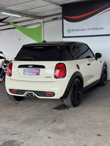 MINI Cooper 2.0 16V TWINPOWER S STEPTRONIC AUTOMTICO, Foto 6