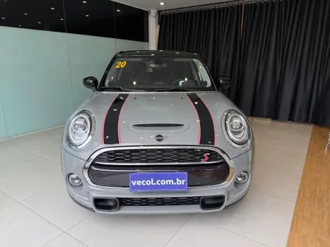 MINI Cooper 2.0 16V 4P TWINPOWER S STEPTRONIC AUTOM�TICO, Foto 2