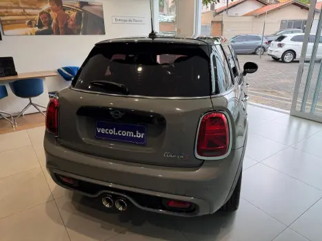 MINI Cooper 2.0 16V 4P TWINPOWER S STEPTRONIC AUTOM�TICO, Foto 10