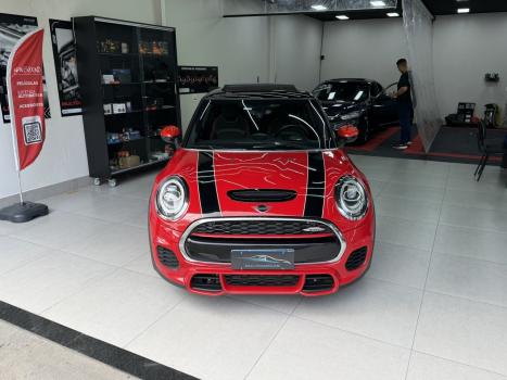 MINI Cooper 2.0 16V 4P TWINPOWER JOHN COOPER WORKS STEPTRONIC AUTOM�TICO, Foto 4